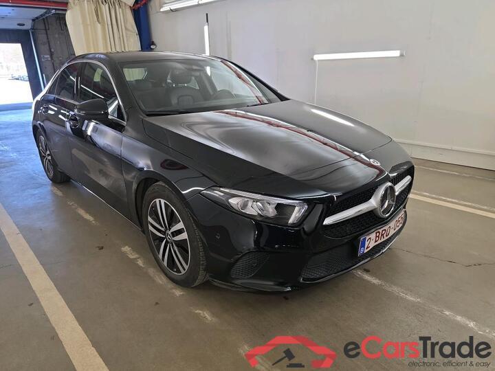 Mercedes A-Klasse Limousine A-Klasse Limousine A 180 Business Solution 100kW/136pk  4D/P Auto-7 #2