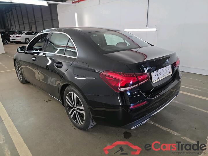 Mercedes A-Klasse Limousine A-Klasse Limousine A 180 Business Solution 100kW/136pk  4D/P Auto-7 #3