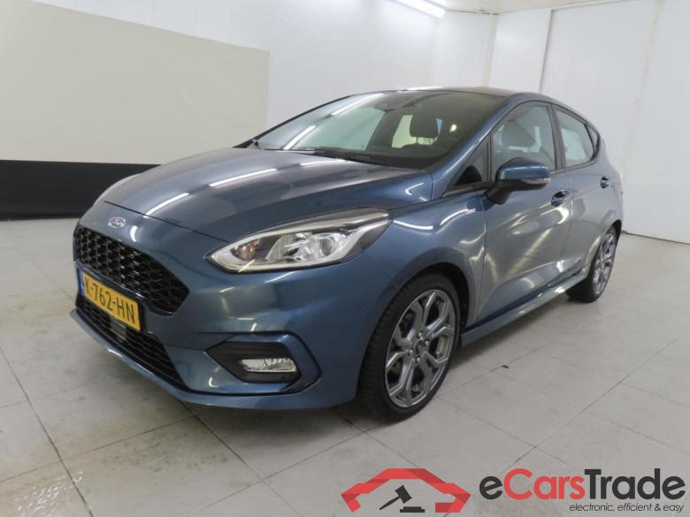 FORD Fiesta 1.0 EcoB.Hy. ST-Line #1