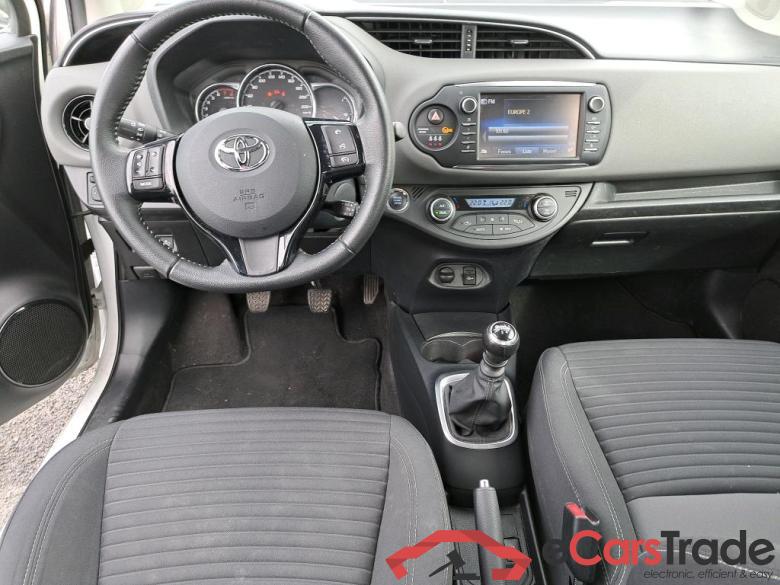 Toyota 110 VVT-i Dynamic Business TOYOTA Yaris 5p Berline 110 VVT-i Dynamic Business #5