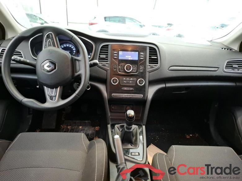 Renault Air 2P Blue dCi 95 Megane IV Berline 5pt. Société Air 1.5 dCi 90CV BVM6 E6 #5