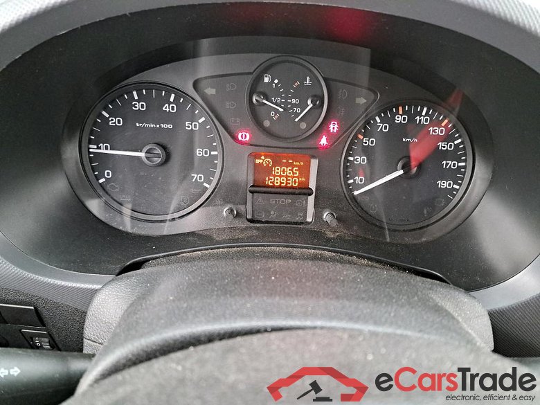 Citroen VTi 95 BVM Business M Berlingo Fourgon Business L1 (Court) 1.6 100CV BVM5 E6 #6