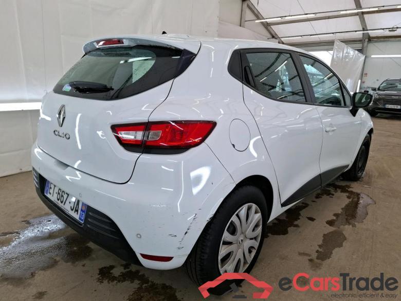 Renault Air MédiaNav Energy dCi 75 Clio IV Air MediaNav 1.5 dCi 75CV BVM5 E6 #3