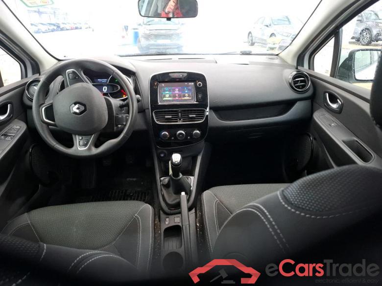 Renault Air MédiaNav Energy dCi 75 Clio IV Air MediaNav 1.5 dCi 75CV BVM5 E6 #5