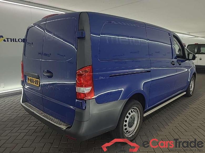 MERCEDES-BENZ Vito GB 114CDI Lang 4D 100kW (Automaat) #3