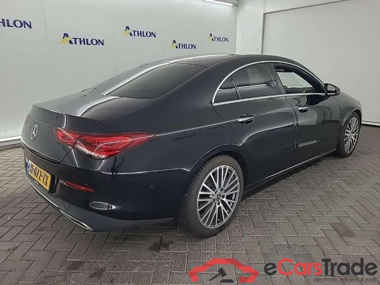 MERCEDES-BENZ CLA CLA 180 d DCT Bus. Solution Progressive 4D 85kW #3