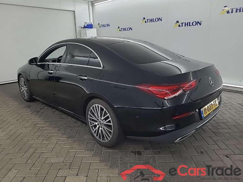 MERCEDES-BENZ CLA CLA 180 d DCT Bus. Solution Progressive 4D 85kW #4