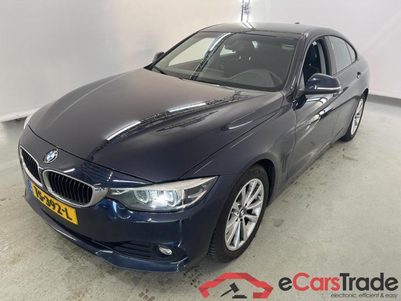 BMW 4 Serie Gr.Coupé '13 BMW 4 Serie Gran Coupé 420iA Corporate Lease Steptronic Edition Executive 5d #1