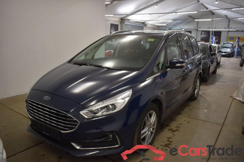 Ford Galaxy ´15 Galaxy Titanium 2.0 EcoBlue 110KW AT8 7 Sitzer E6dT #1