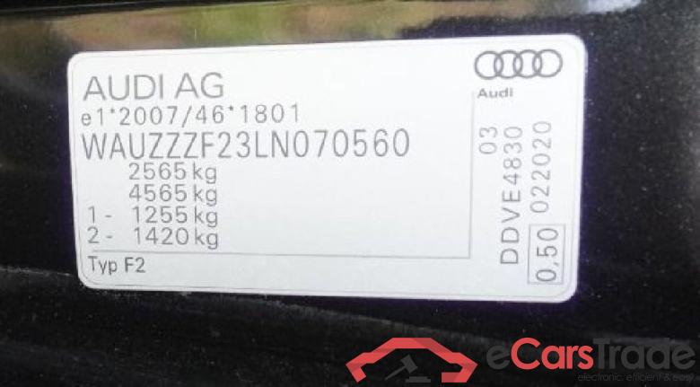 Audi A6 Avant ´18 A6 Avant 45 TDI quattro 3.0 TDI 170KW AT8 E6dT #5