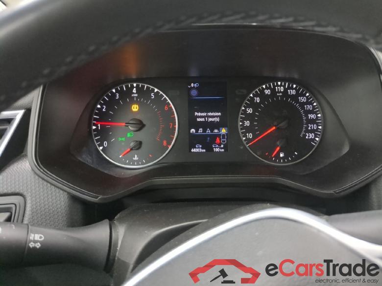 Renault Business SCe 65 -21N Clio V Business 1.0 SCe 65CV BVM5 E6d #6