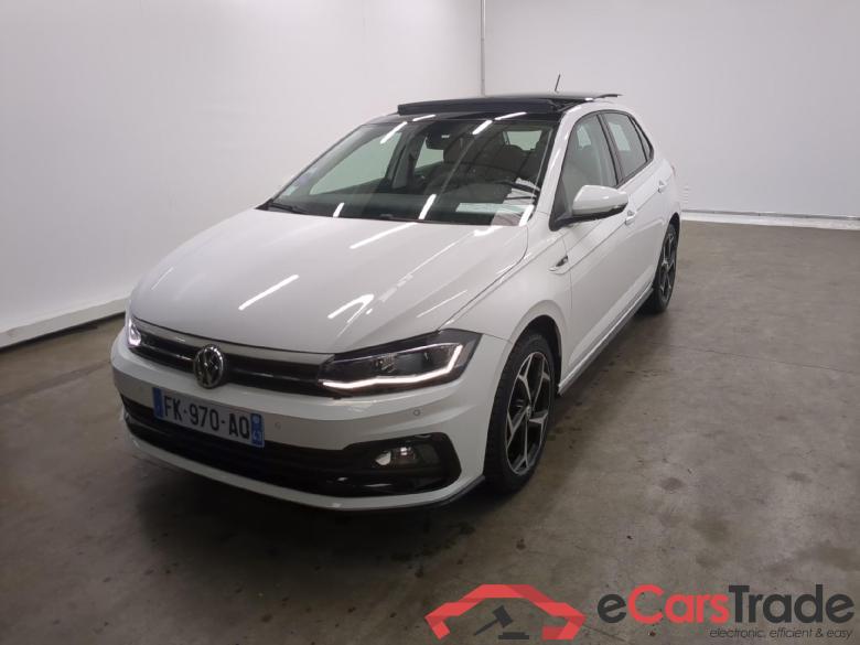 Volkswagen 1.0 TSI 115 DSG7 R-Line Polo VI Carat Exclusive 1.0 TSI 115CV BVA7 E6dT #1