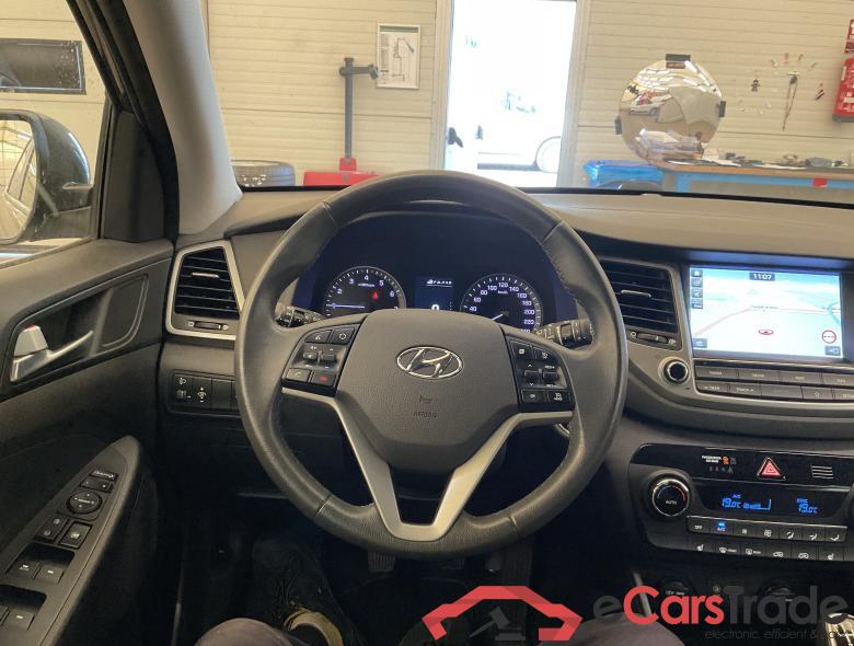 HYUNDAI Tucson Tucson 1.6 GDi Feel #6
