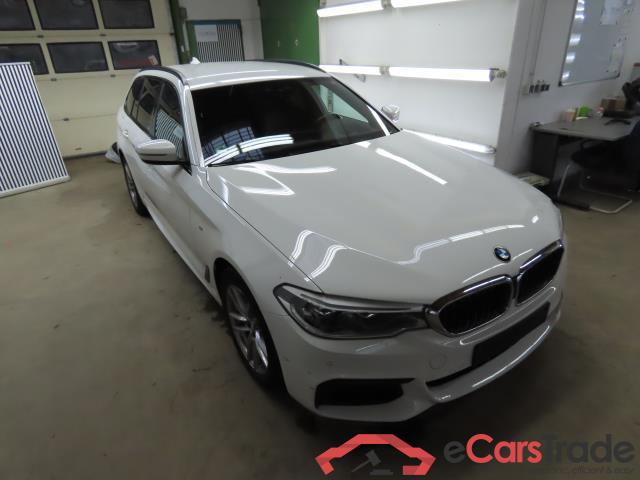 BMW 5-Serie Touring ´16 Baureihe 5 Touring 520 d xDrive M Sport 2.0 140KW AT8 E6dT #4