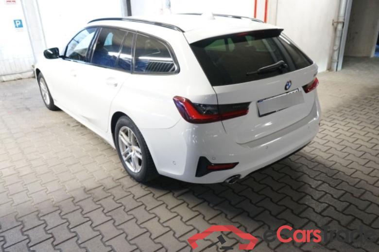 BMW 3-Serie Touring ´18 Baureihe 3 Touring 318 d Sport Line 2.0 110KW AT8 E6d #3