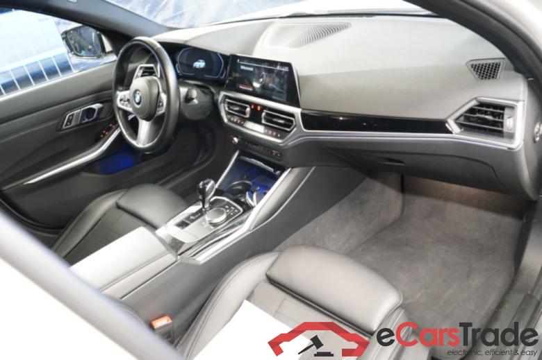 BMW 3-Serie Touring ´18 Baureihe 3 Touring 318 d Sport Line 2.0 110KW AT8 E6d #6