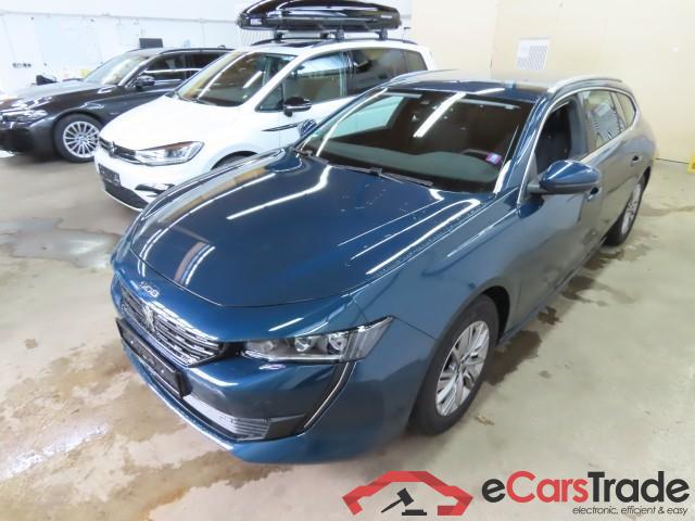 Peugeot 508 SW ´18 508 SW Active 1.5 HDi 96KW MT6 E6dT #1