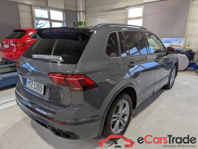 Volkswagen Tiguan ´16 Tiguan R-Line 4Motion 2.0 TDI 147KW AT7 E6d #3