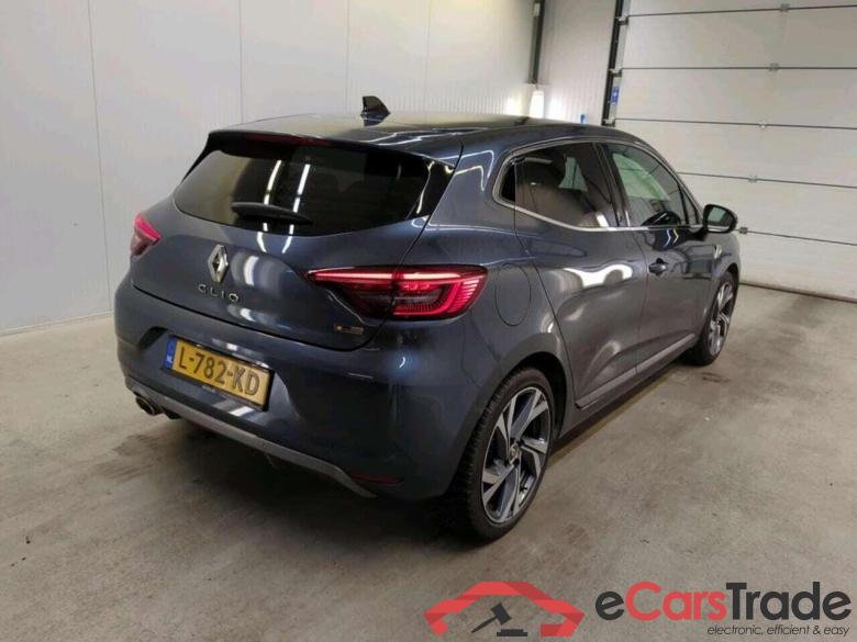 RENAULT CLIO 1.0 TCe R.S. Line #2