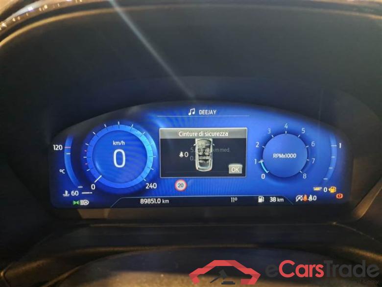 Ford 10 STLINE FORD PUMA / 2019 / 5P / SUV 1.0 ECOBOOST HYBRID 125CV ST-LINE #4