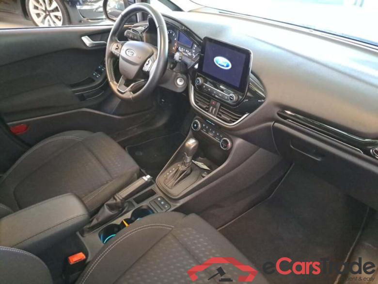 FORD Fiesta 1.0 EcoB. Titanium #3