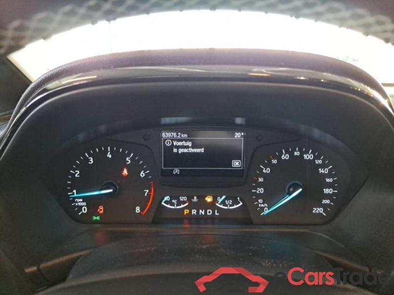 FORD Fiesta 1.0 EcoB. Titanium #4