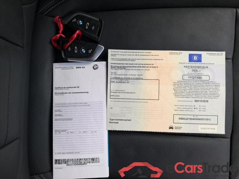 BMW - BMW X3 sDrive18dA 150PK Advantage Pack Business With Vernasca Heated Seats & Travel & Head Up & Comfort Access #4