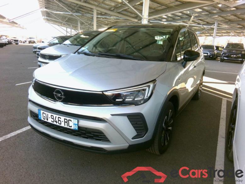 CROSSLAND ELEGANCE ICE GASOLINE 1.2 TURBO 110 BVM RSK