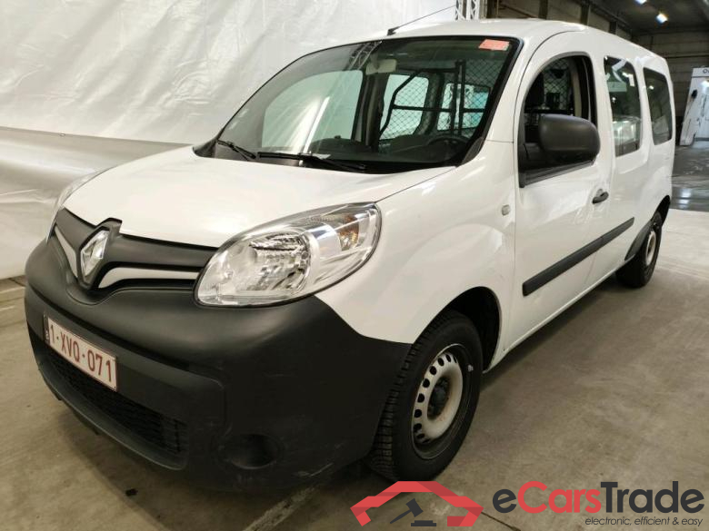 RENAULT KANGOO EXPRESS MAXI DIESEL Lot 1.3 RENAULT KANGOO EXPRESS Maxi 1.5 dCi Blue Confort