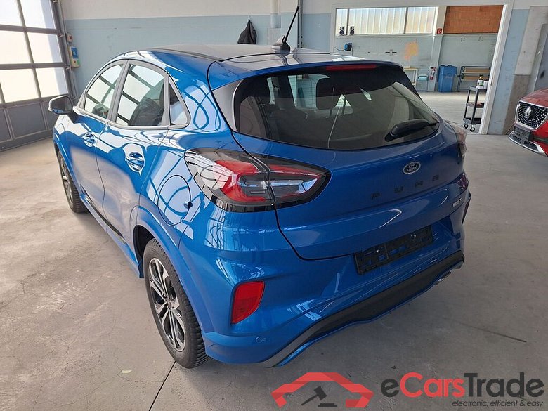 Ford ST-Line Puma #3