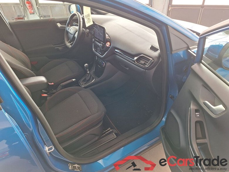 Ford ST-Line Puma #5