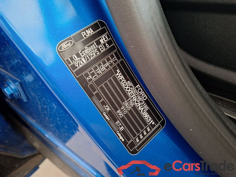 Ford ST-Line Puma #6