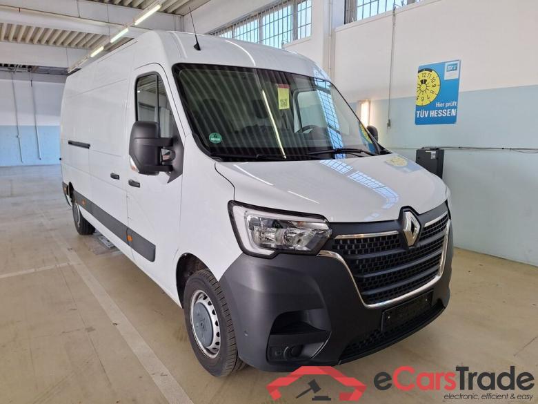 Renault L3H2 HKa 3,5t Master III Kasten #2