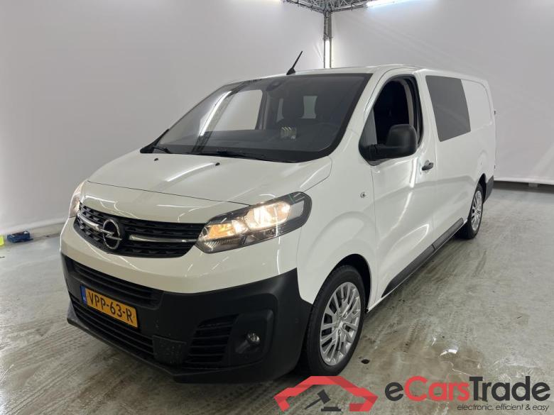 Opel * Vivaro '19 Opel Vivaro GB DC L3H1 2.0 D 90kW Edition Auto HL #1