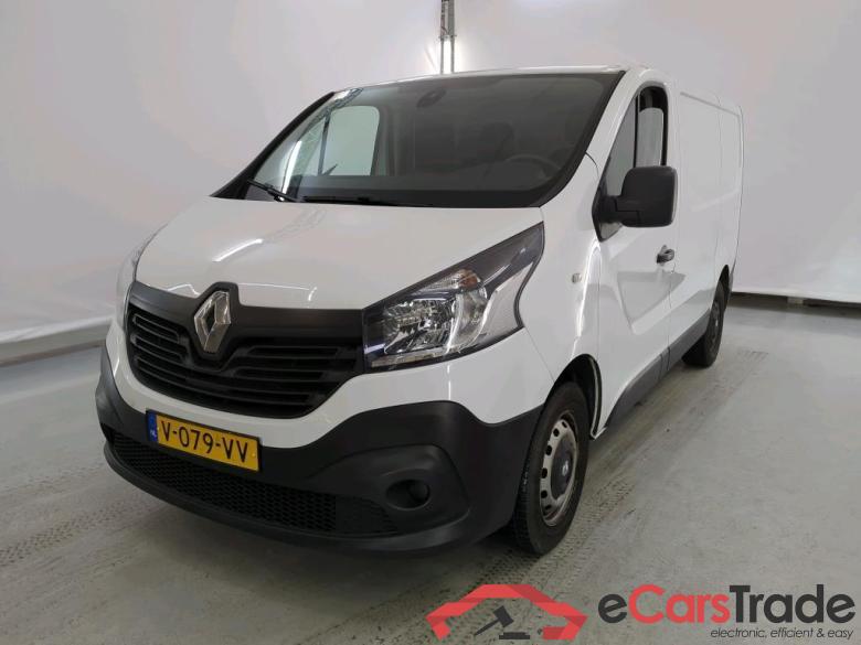 Renault * Trafic '14 Renault Trafic GB L1H1 T29 ENERGY 1.6 dCi 95 Comfort #1
