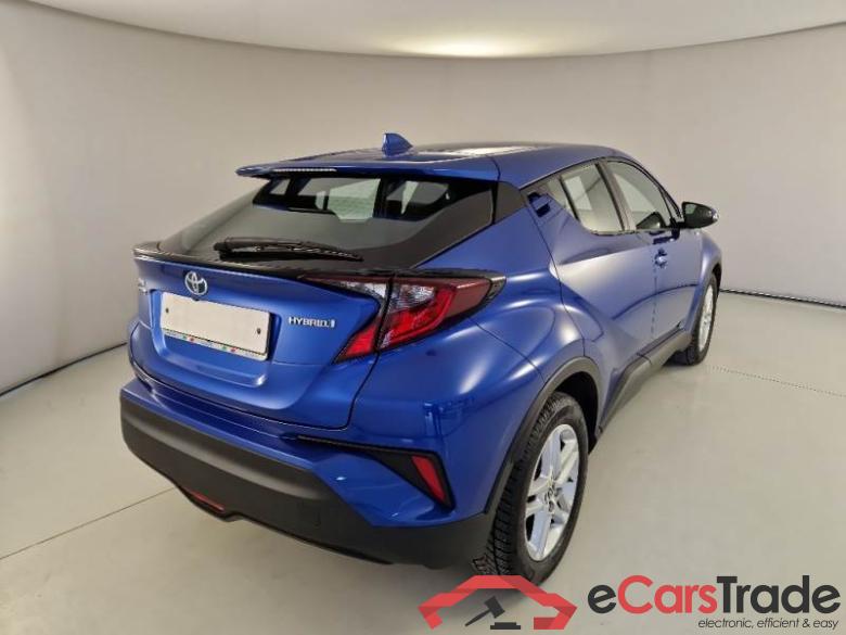 Toyota 1 TOYOTA C-HR / 2019 / 5P / SUV 1.8H (122CV) E-CVT BUSINESS #2