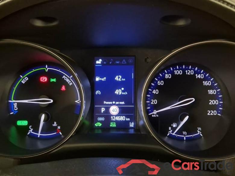 Toyota 1 TOYOTA C-HR / 2019 / 5P / SUV 1.8H (122CV) E-CVT BUSINESS #4