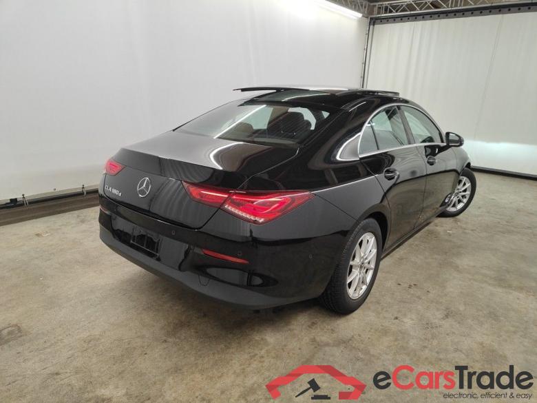 Mercedes-Benz CLA CLA 180 d Business Solution 4d #5