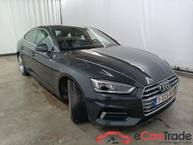 Audi A5 Sportback 30 TDi 100kW S tronic Bus. Ed. Sport 5d #2