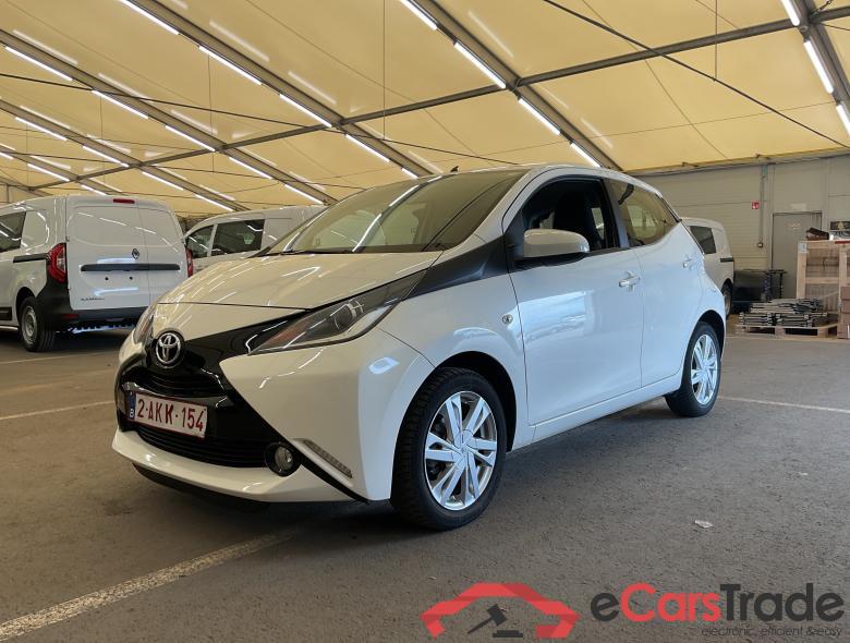 TOYOTA Aygo Aygo 1.0i VVT-i x #1