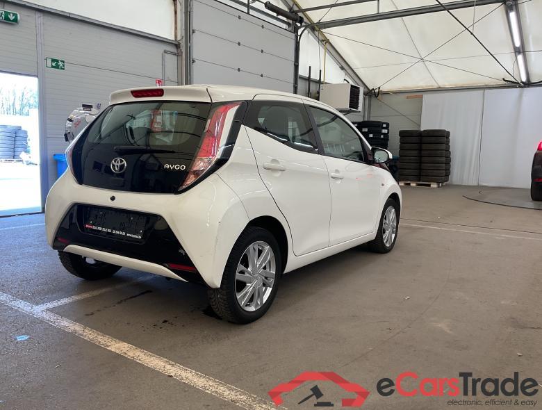 TOYOTA Aygo Aygo 1.0i VVT-i x #2