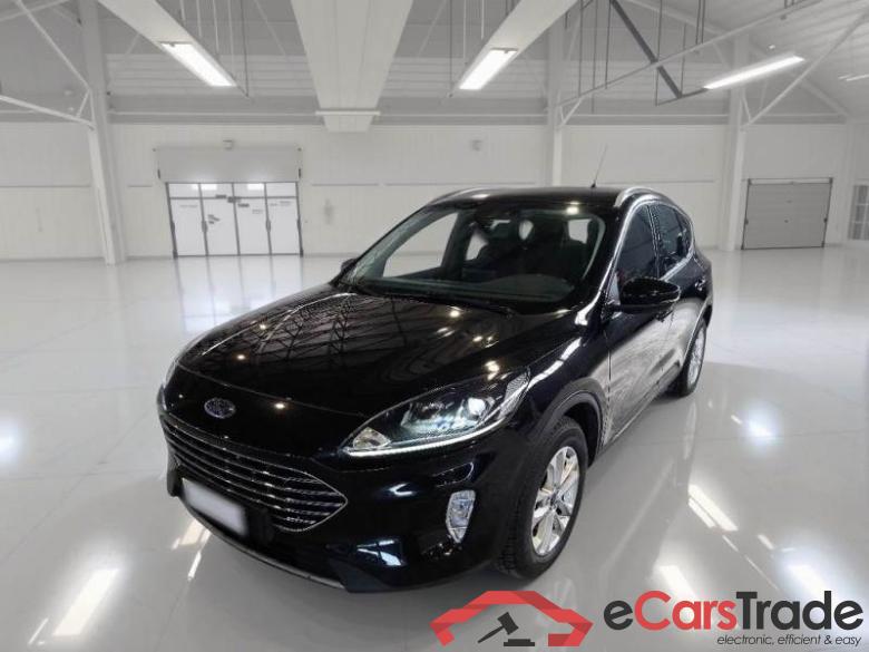 Ford 29 FORD KUGA / 2019 / 5P / SUV 1.5 ECOBLUE 120CV 2WD TITANIUM BUS. AUTO #1