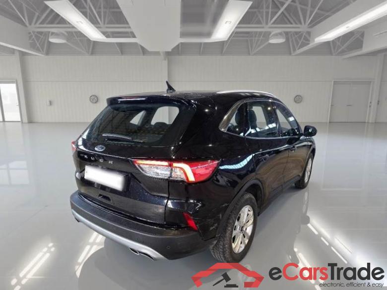 Ford 29 FORD KUGA / 2019 / 5P / SUV 1.5 ECOBLUE 120CV 2WD TITANIUM BUS. AUTO #2
