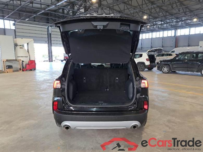 Ford 29 FORD KUGA / 2019 / 5P / SUV 1.5 ECOBLUE 120CV 2WD TITANIUM BUS. AUTO #5