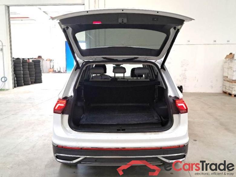 Volkswagen 4 VOLKSWAGEN TIGUAN ALLSPACE / 2021 / 5P / SUV 2.0 TDI SCR ELEGANCE DSG 4MOTION #5