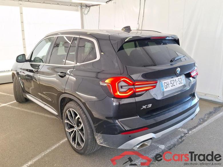 BMW xDrive20d 190ch xLine BVA8 BMW X3 / 2021 / 5P / SUV xDrive20d 190ch xLine BVA8 #2