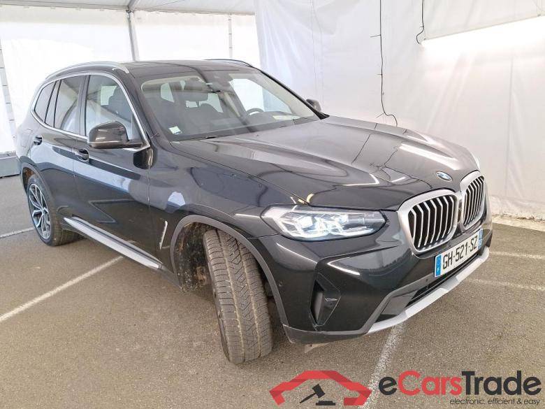 BMW xDrive20d 190ch xLine BVA8 BMW X3 / 2021 / 5P / SUV xDrive20d 190ch xLine BVA8 #4