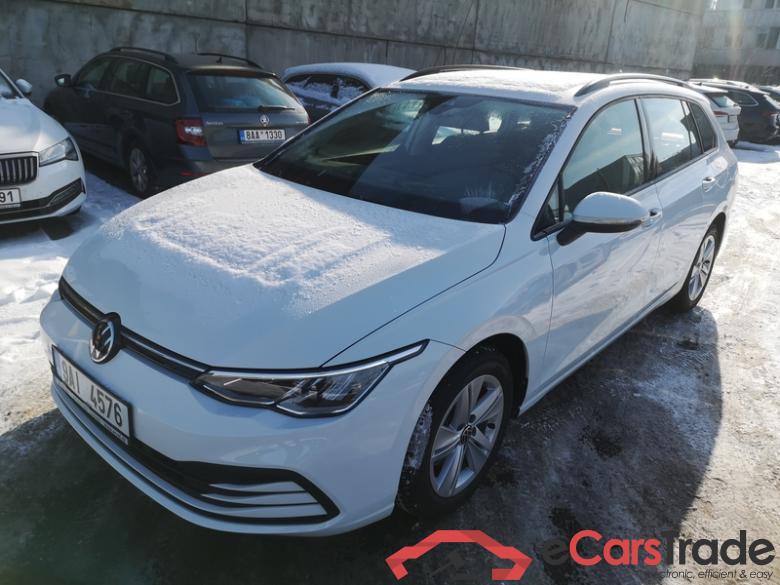 Volkswagen  Golf VIII Variant (CG5) 2020 Golf Var.1.0TSI 81 Life 5d #1