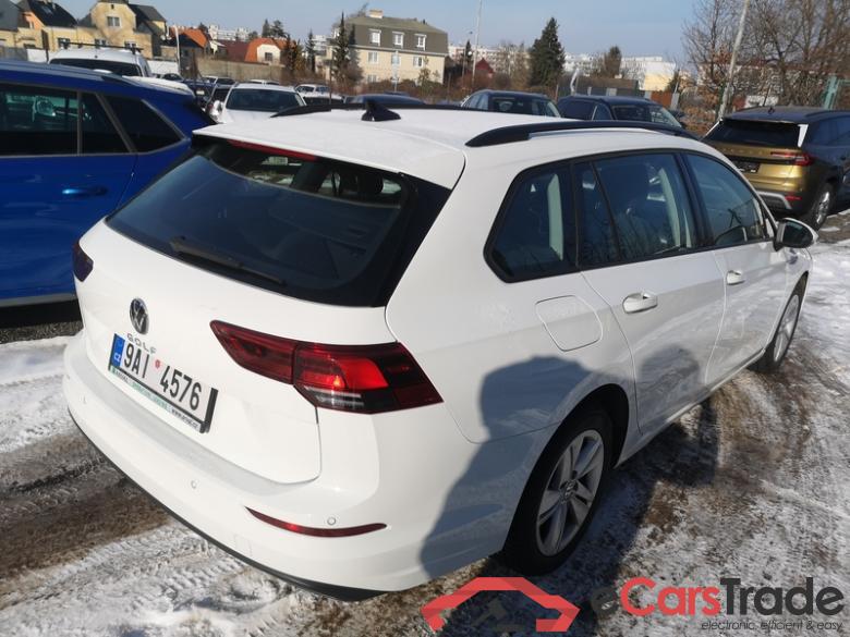 Volkswagen  Golf VIII Variant (CG5) 2020 Golf Var.1.0TSI 81 Life 5d #2