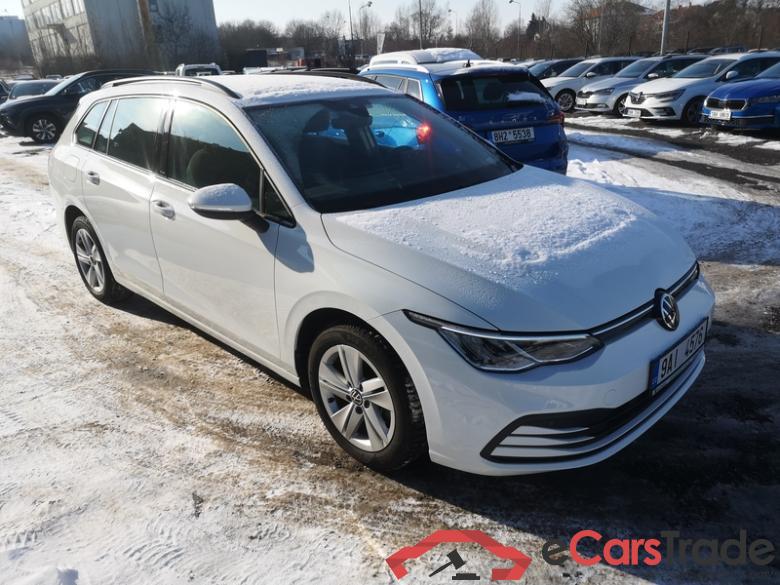 Volkswagen  Golf VIII Variant (CG5) 2020 Golf Var.1.0TSI 81 Life 5d #3